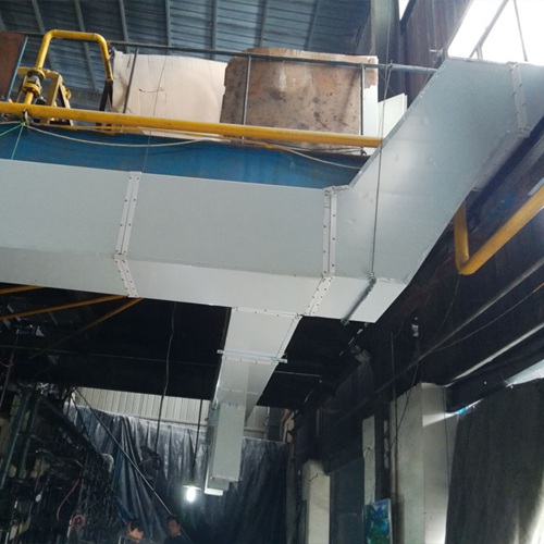 鋼結(jié)構(gòu)高溫廠房如何降溫？